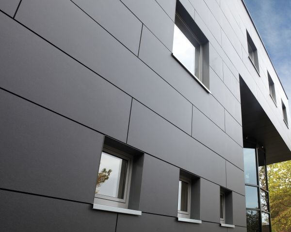 buitenmuur woning, appartement