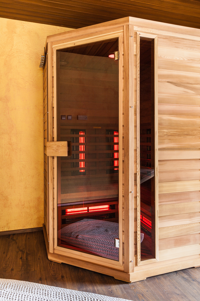 infraroodsauna